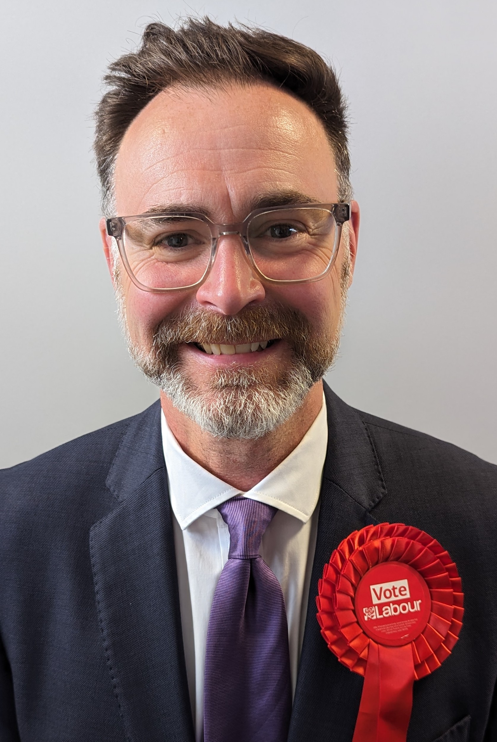 Richard Quigley - Labour (Isle of Wight West) - Isle of Wight Vote