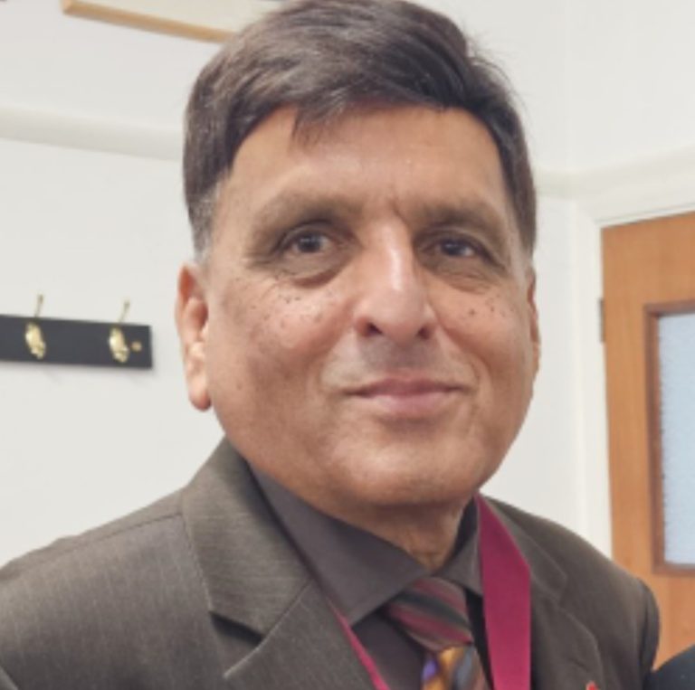 Raj Patel - Isle of Wight Vote